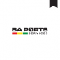 BA Ports Services logo
